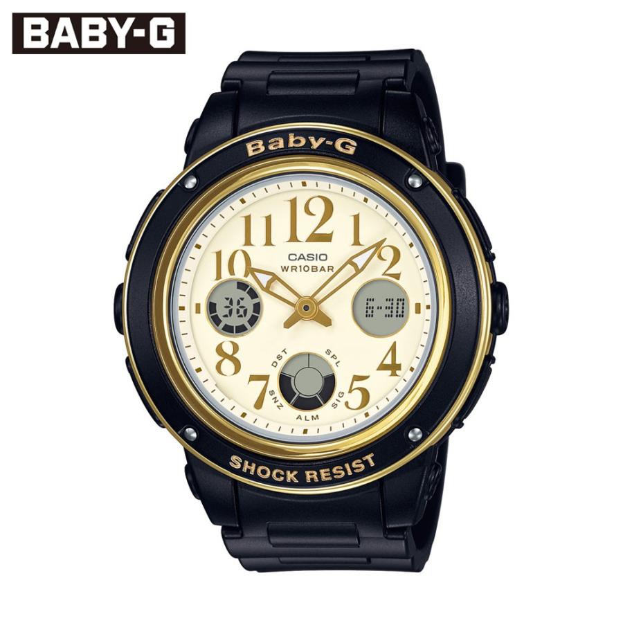 カシオ CASIO 腕時計 レディース ベビーG BABY-G ベビージー 国内正規品 BGA-151EF-1BJF｜nisshindo