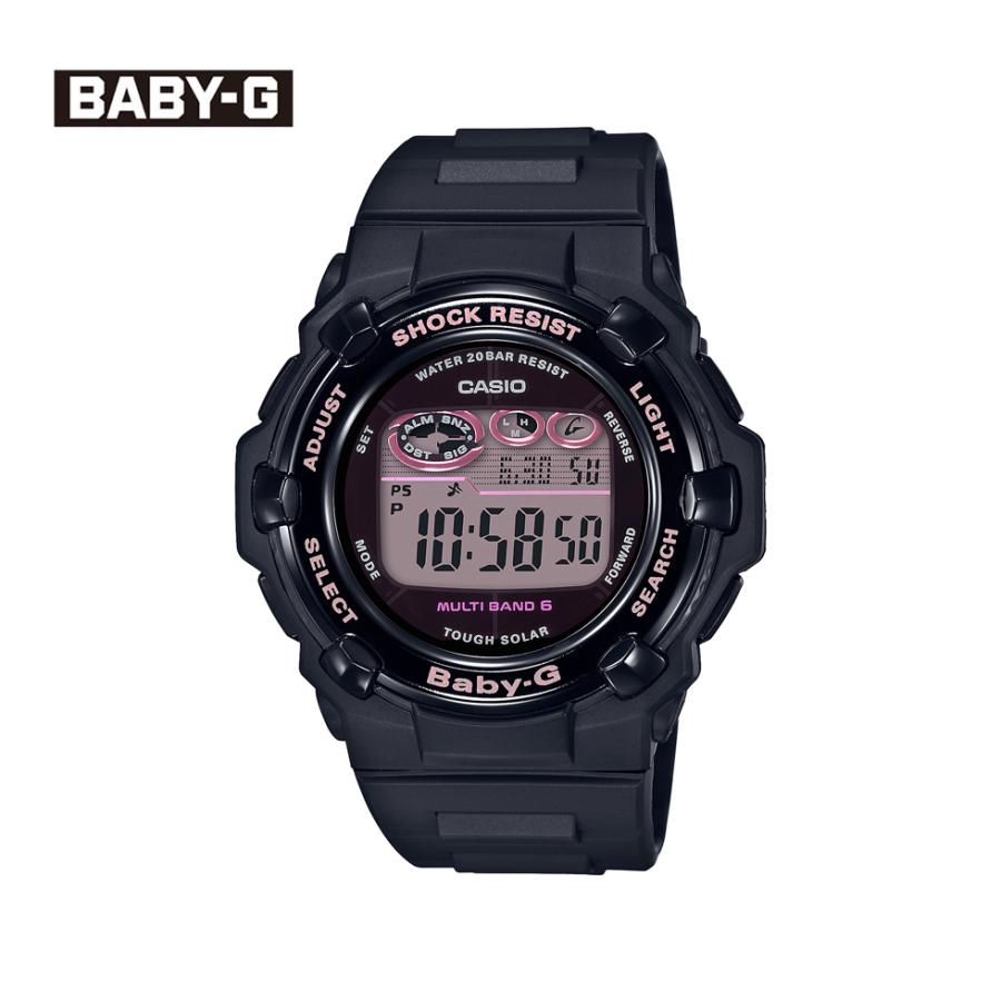 BABY-G カシオ CASIO ベビーG ベビージー ご購入特典つき レディース 