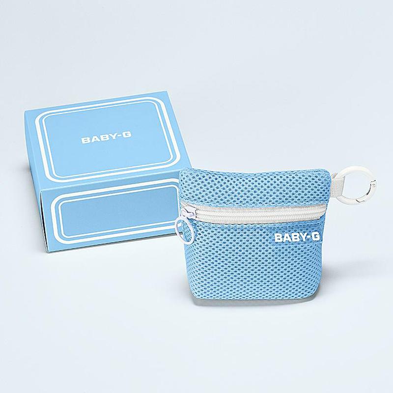 カシオ CASIO ベビーG BABY-G ベビージー ご購入特典つき レディース腕時計 電波ソーラー BGR-3003SP-7JRの画像
