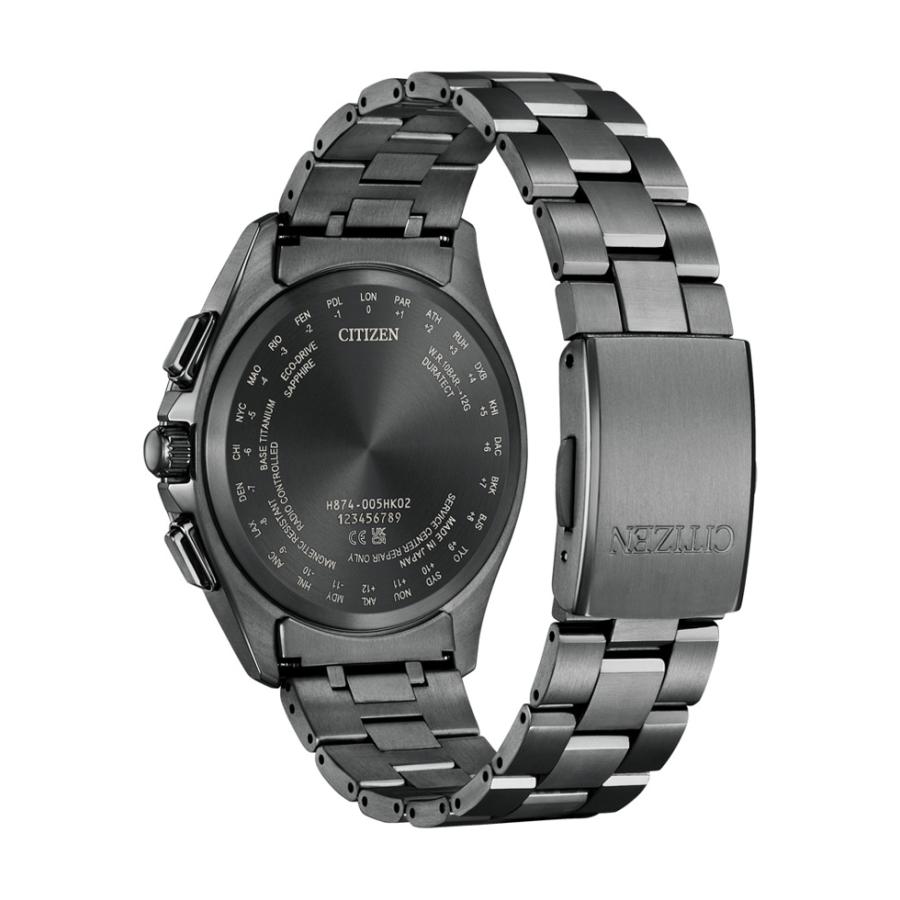 ATTESA（CITIZEN） シチズン CITIZEN アテッサ ご購入特典つき ATTESA
