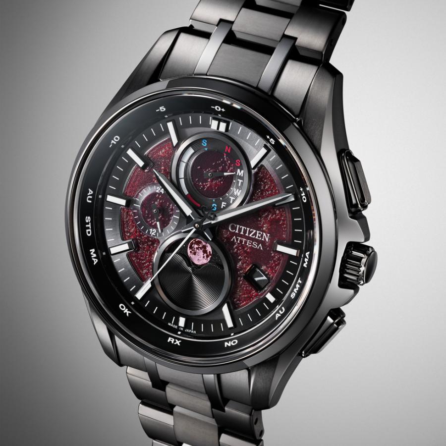 ATTESA（CITIZEN） シチズン CITIZEN アテッサ ご購入特典つき ATTESA
