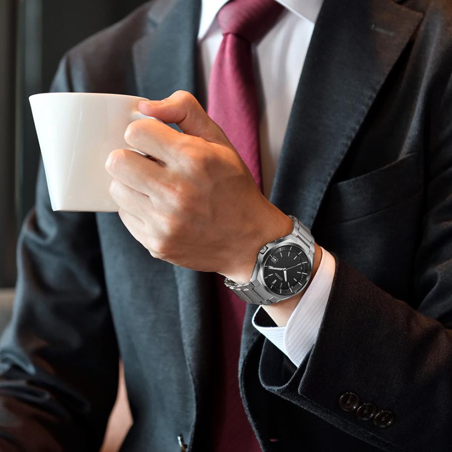 ATTESA（CITIZEN） シチズン CITIZEN アテッサ ご購入特典つき ATTESA