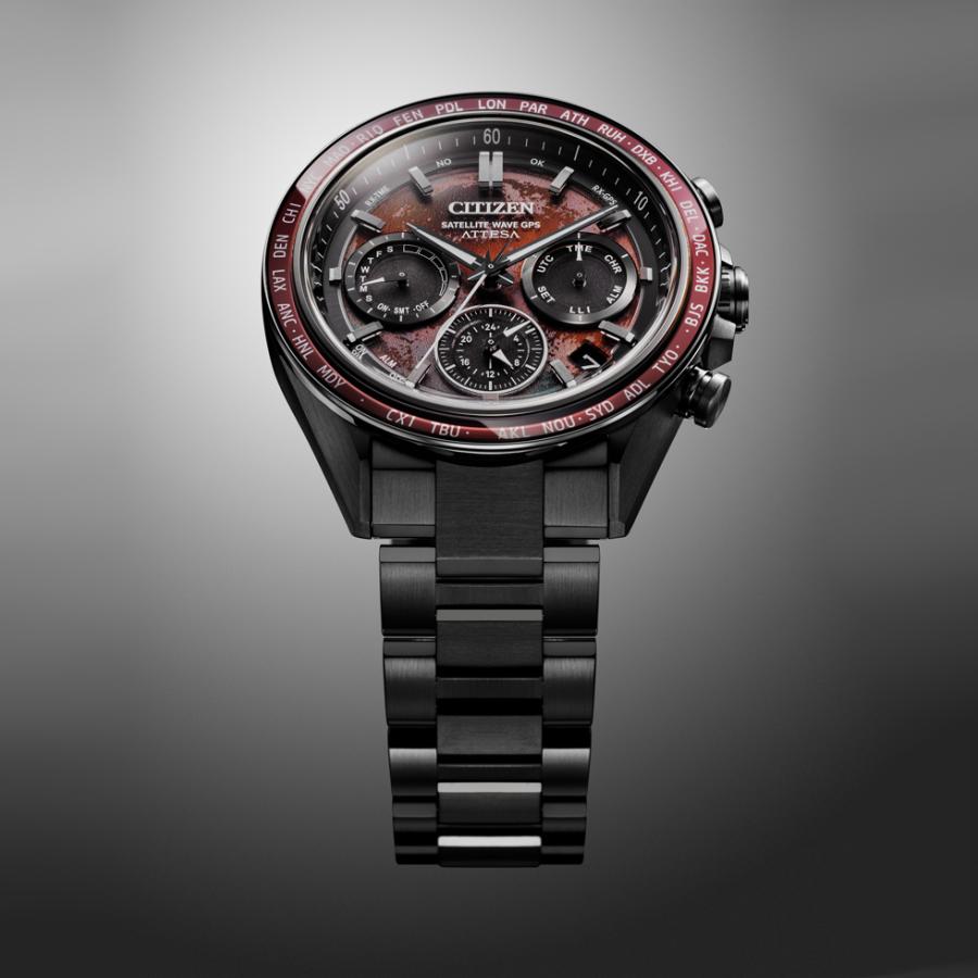 ATTESA（CITIZEN） シチズン CITIZEN アテッサ 限定 ご購入特典つき