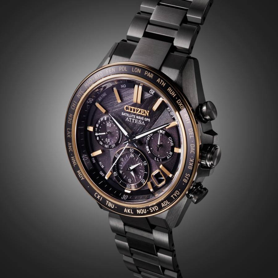 ATTESA（CITIZEN） シチズン CITIZEN アテッサ ご購入特典つき ATTESA