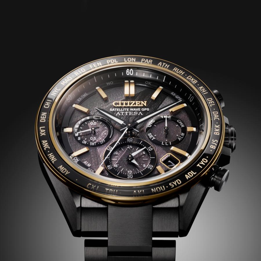 ATTESA（CITIZEN） シチズン CITIZEN アテッサ ご購入特典つき ATTESA
