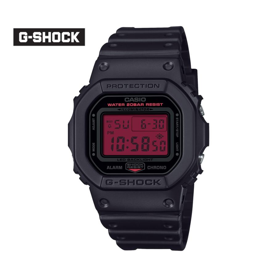 新品未使用 G-SHOCK DW-5600BBR-1JF 国内正規品 G-SHOCK カシオ CASIO Gショック G-SHOCK【ご購入特典つき】ジー