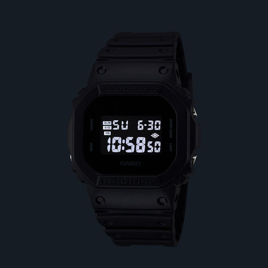 カシオ CASIO 腕時計 メンズ Gショック G-SHOCK ジーショック 国内正規品 DW-5600UBB-1JF｜nisshindo｜02