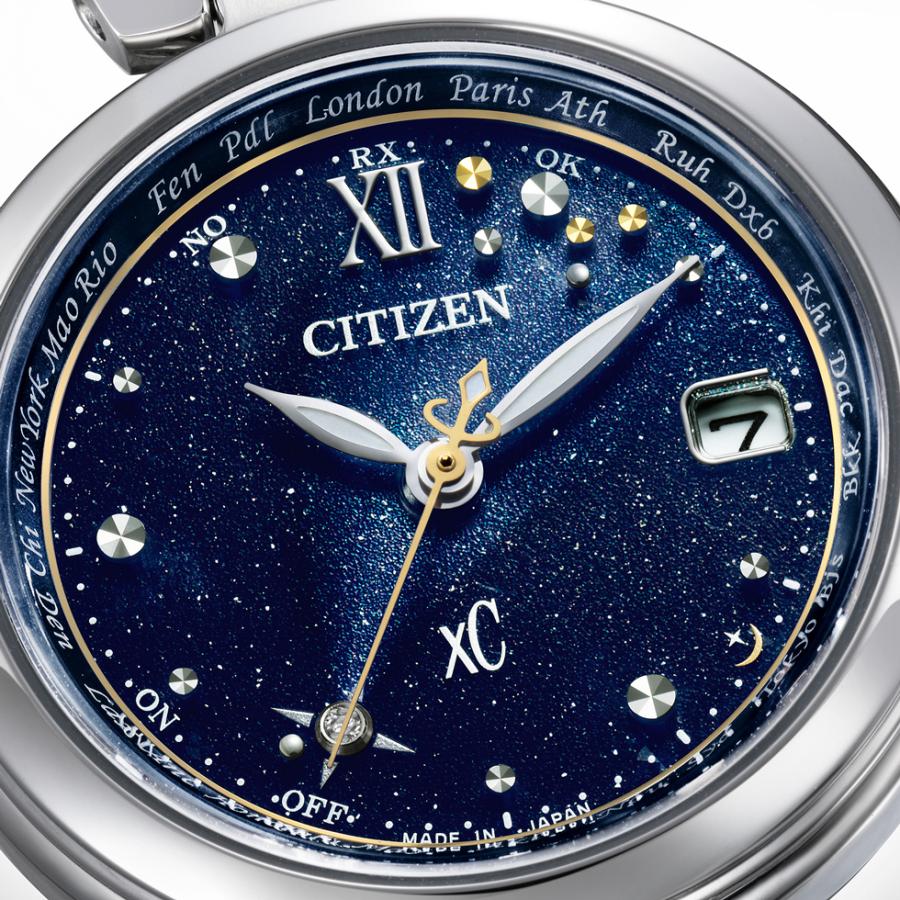 XC 【プレゼントつき】シチズン CITIZEN クロスシー xC 限定 XC 【プレゼントつき】シチズン CITIZEN クロスシー xC 限定