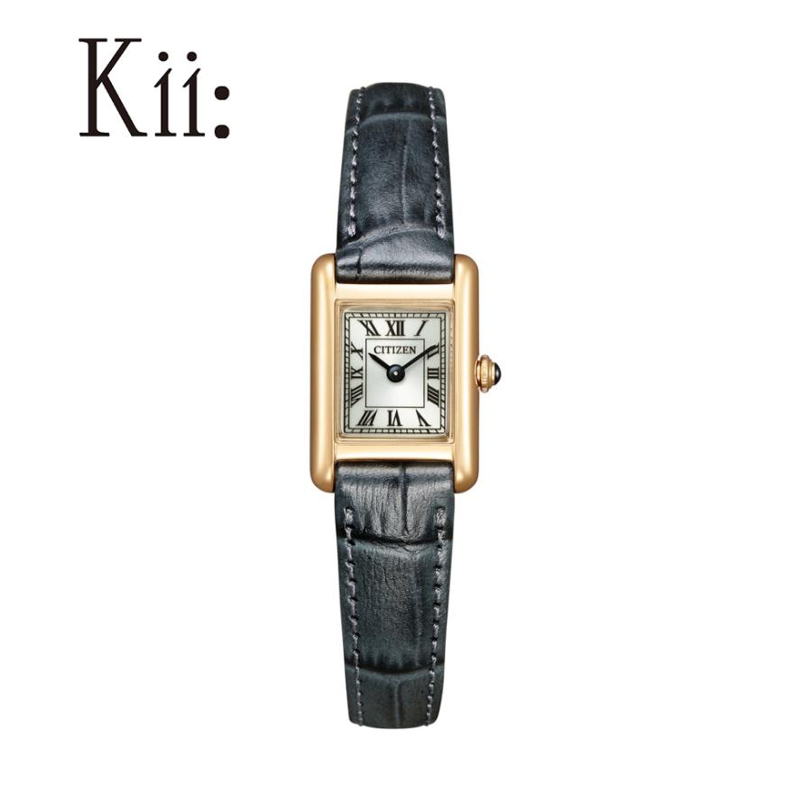 Kii（CITIZEN） シチズン キー CITIZEN Kii: ご購入特典つき