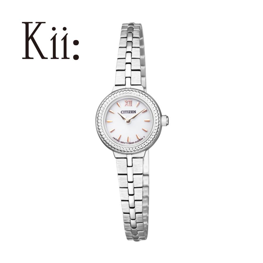 Kii（CITIZEN） シチズン キー CITIZEN Kii: ご購入特典つき