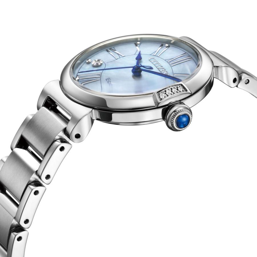 CITIZEN L シチズンエル ご購入特典つき レディース腕時計 エコ