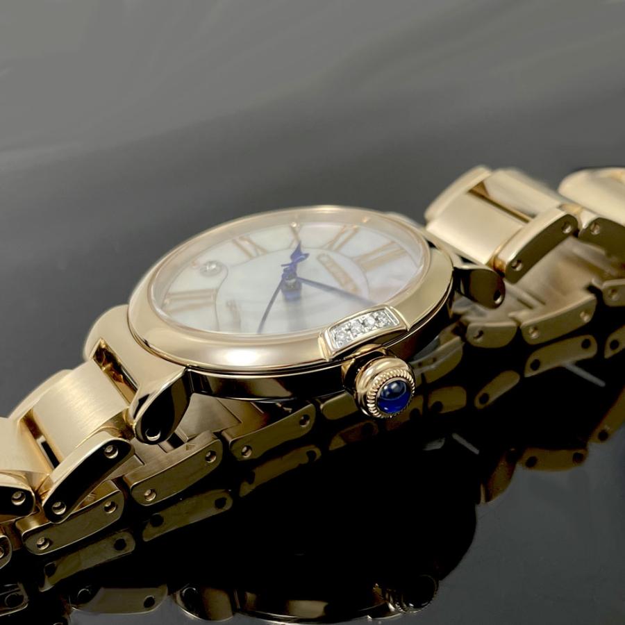 シチズンエル CITIZEN L ご購入特典つき レディース腕時計 エコドライブ EM1063-89Dの画像
