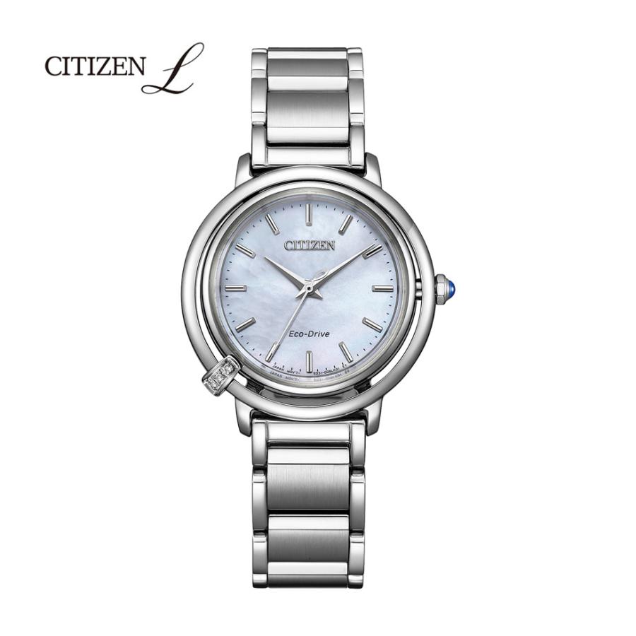 CITIZEN L シチズンエル L【ご購入特典つき】レディース腕時計