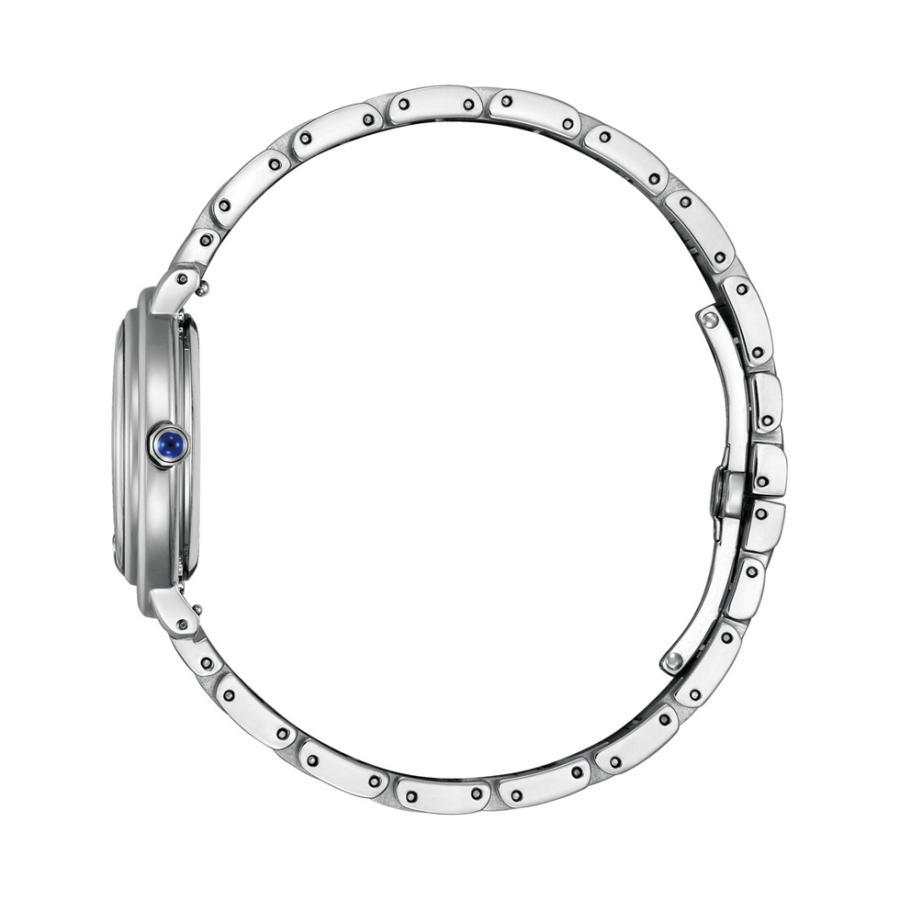シチズンエル CITIZEN L ご購入特典つき レディース腕時計 エコドライブ EM1090-60Dの画像