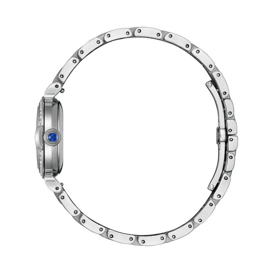 シチズンエル CITIZEN L ご購入特典つき レディース腕時計 エコドライブ EM1120-87Lの画像