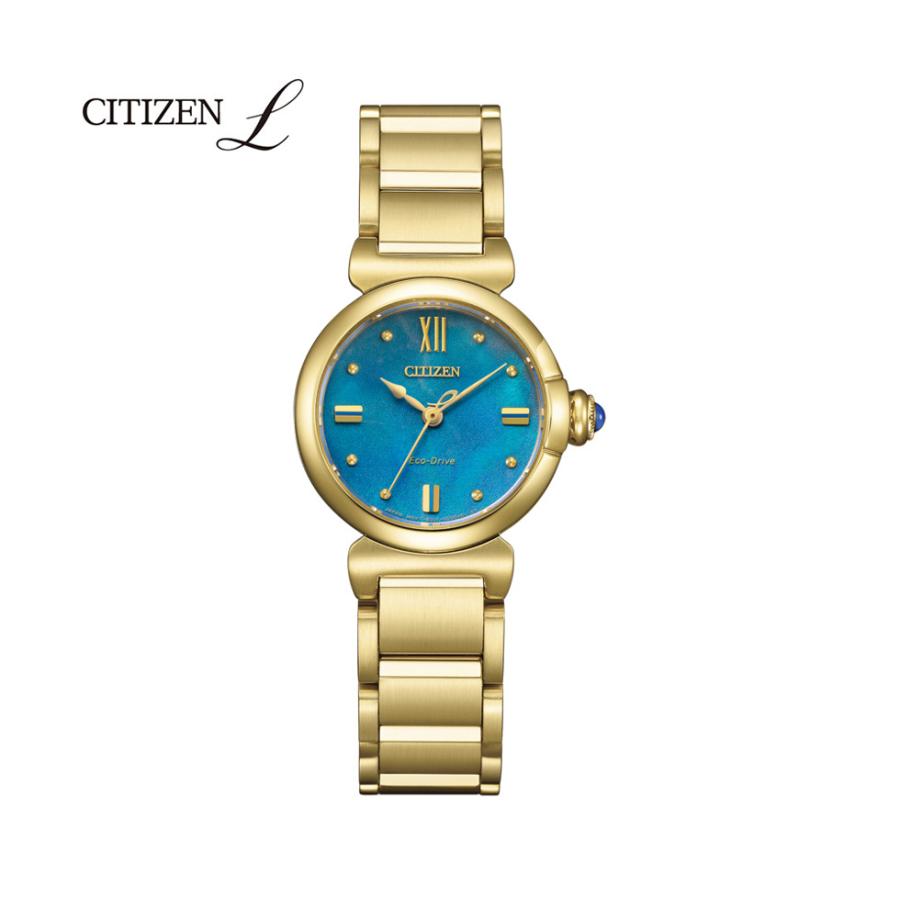 CITIZEN L シチズンエル ご購入特典つき レディース腕時計 エコ