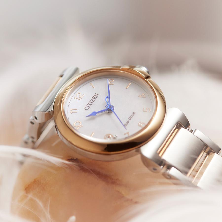 CITIZEN L シチズンエル ご購入特典つき レディース腕時計 エコ