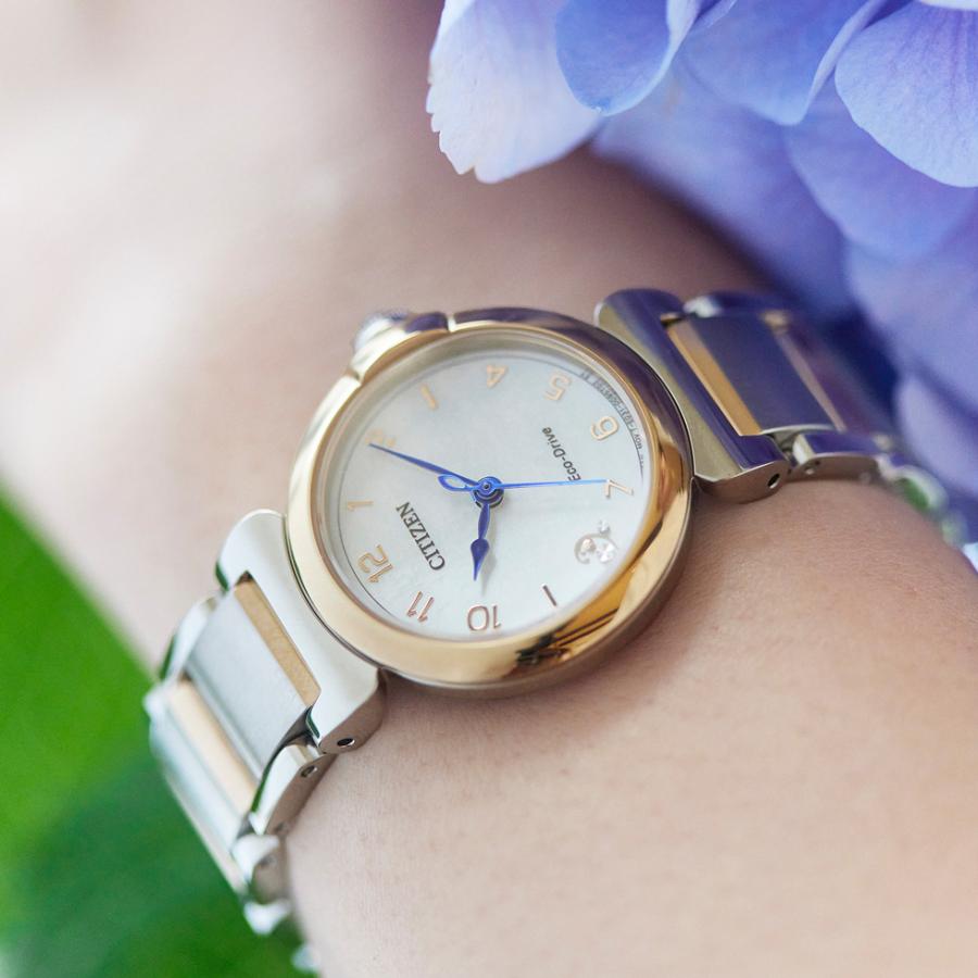 CITIZEN L シチズンエル ご購入特典つき レディース腕時計 エコ