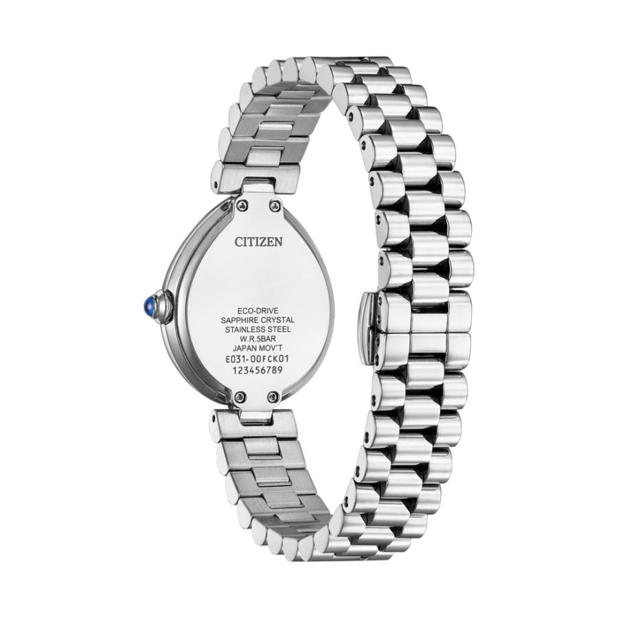 CITIZEN L シチズンエル ご購入特典つき レディース腕時計 エコ