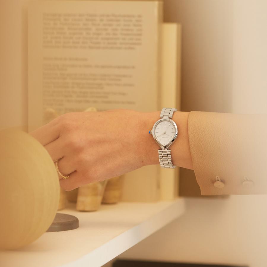 シチズンエル CITIZEN L  ご購入特典つき レディース腕時計 エコドライブ EM1200-55Aの画像