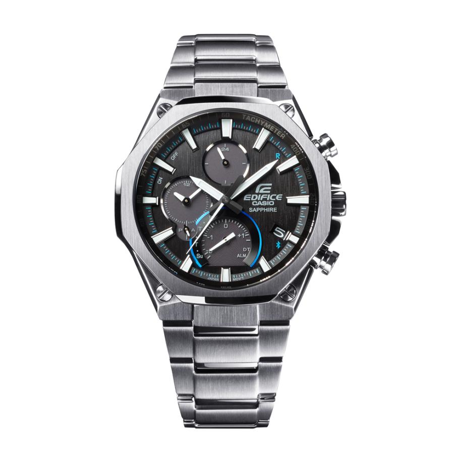 EDIFICE（エディフィス） ご購入特典つき カシオ CASIO 腕時計 メンズ 