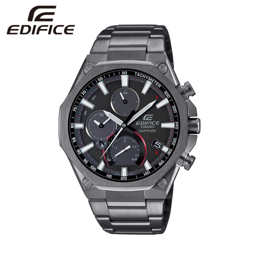 EDIFICE 【ご購入特典つき】カシオ CASIO エディフィス 腕時計