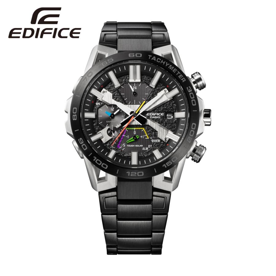 EDIFICE 【ご購入特典つき】カシオ CASIO エディフィス 腕時計 メンズ 
