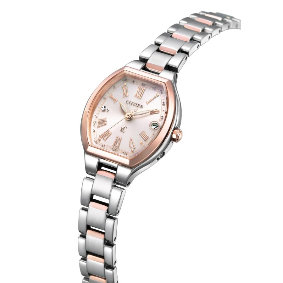 XC シチズン CITIZEN クロスシー xC ご購入特典つき レディース腕時計