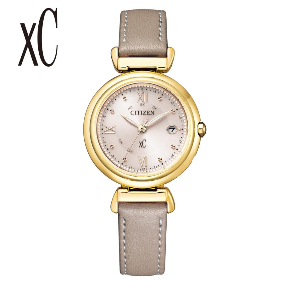 XC シチズン CITIZEN クロスシー xC ご購入特典つき レディース腕時計