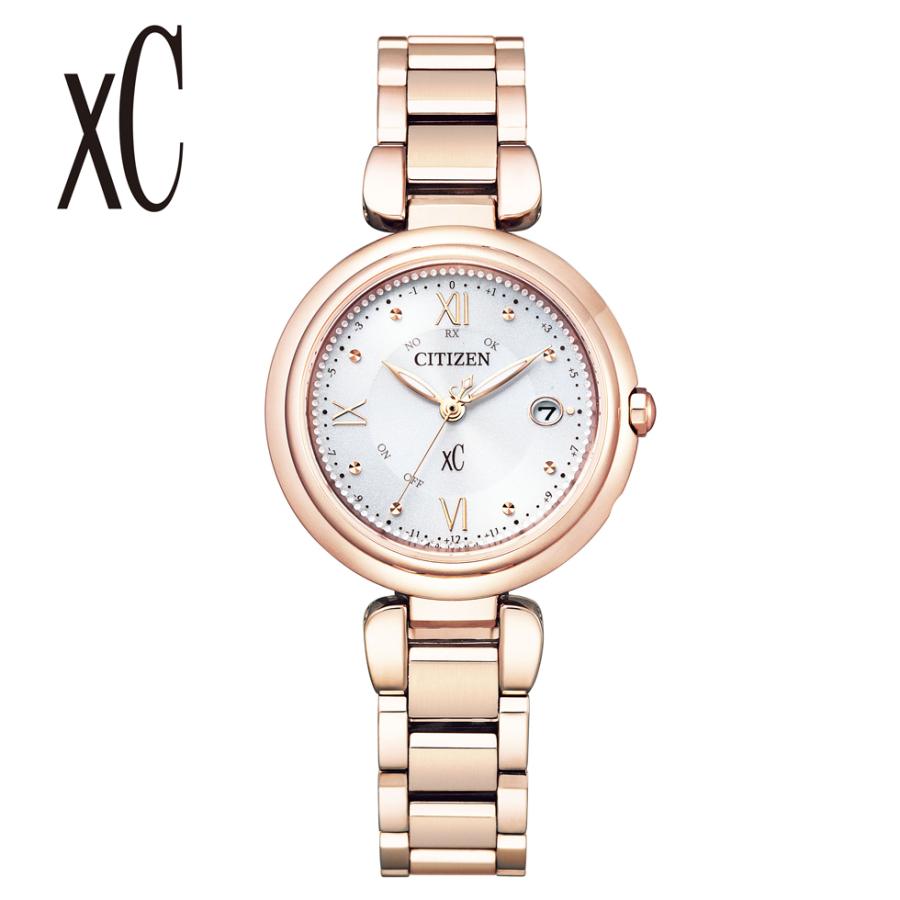 XC シチズン CITIZEN クロスシー xC ご購入特典つき レディース腕時計