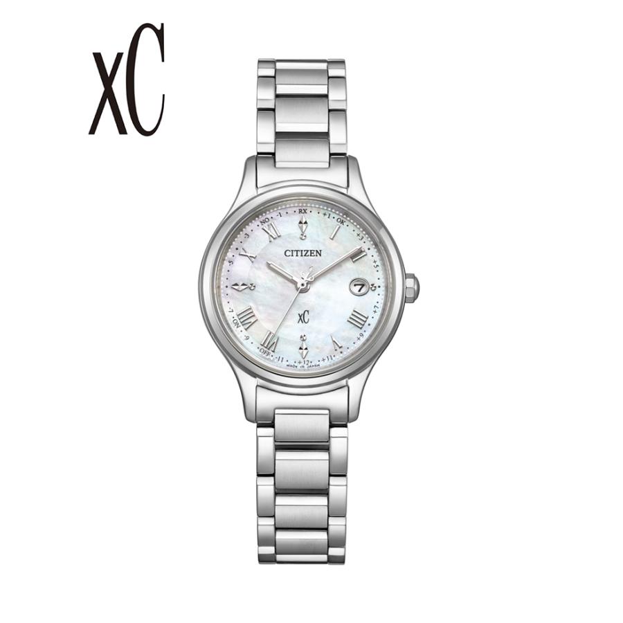 XC シチズン CITIZEN クロスシー xC ご購入特典つき レディース腕時計