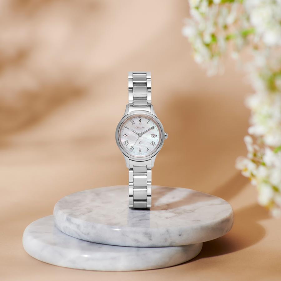 XC シチズン CITIZEN クロスシー xC ご購入特典つき レディース腕時計