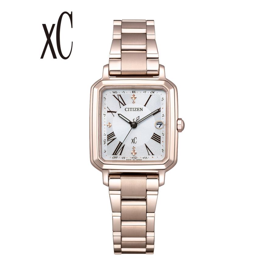 XC シチズン CITIZEN クロスシー xC ご購入特典つき レディース腕時計