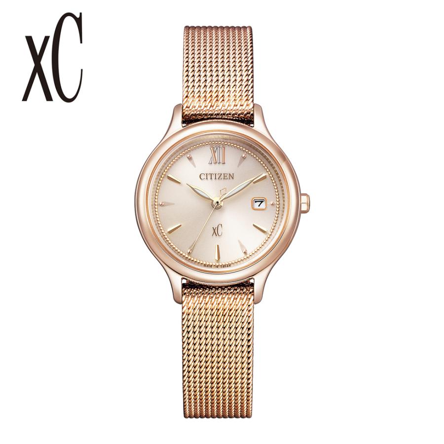 XC 【プレゼントつき】シチズン CITIZEN クロスシー xC 腕時計 XC 【プレゼントつき】シチズン CITIZEN クロスシー xC 腕時計