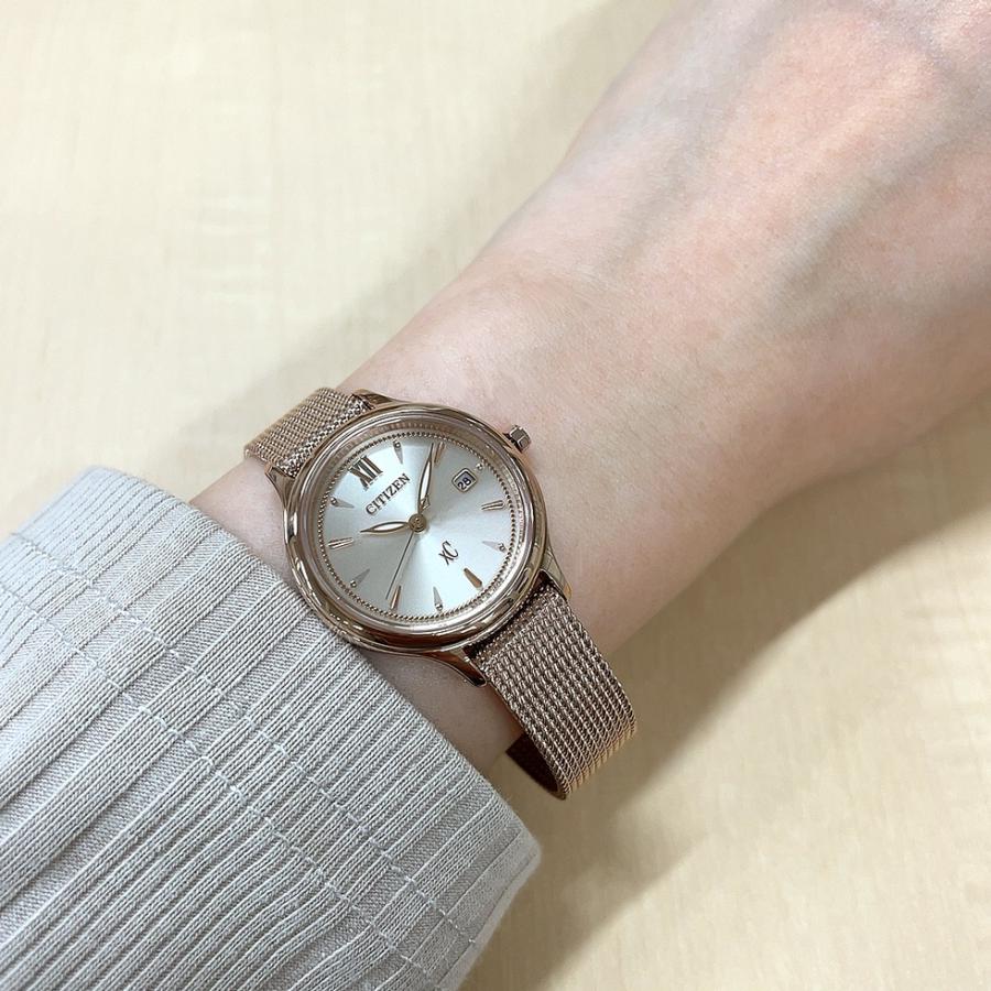 XC 【プレゼントつき】シチズン CITIZEN クロスシー xC 腕時計 XC 【プレゼントつき】シチズン CITIZEN クロスシー xC 腕時計