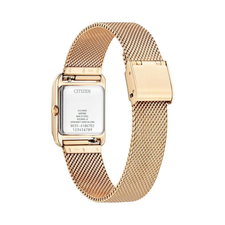 CITIZEN L シチズンエル ご購入特典つき レディース腕時計 替えベルト