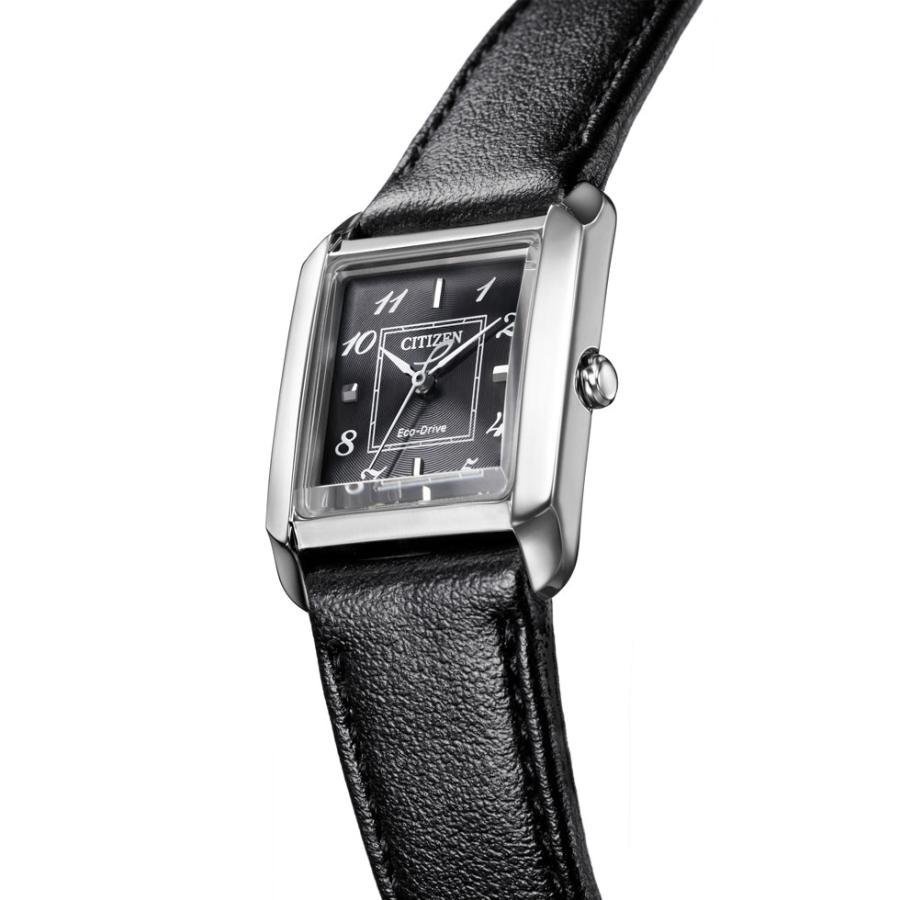 シチズンエル CITIZEN L ご購入特典つき レディース腕時計 エコドライブ EW5600-10Eの画像