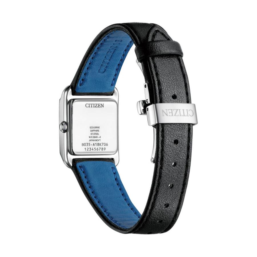 シチズンエル CITIZEN L ご購入特典つき レディース腕時計 エコドライブ EW5600-10Eの画像