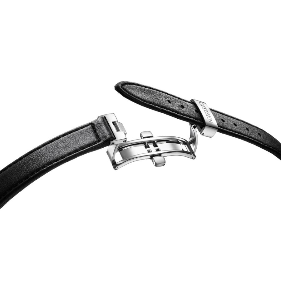 シチズンエル CITIZEN L ご購入特典つき レディース腕時計 エコドライブ EW5600-10Eの画像