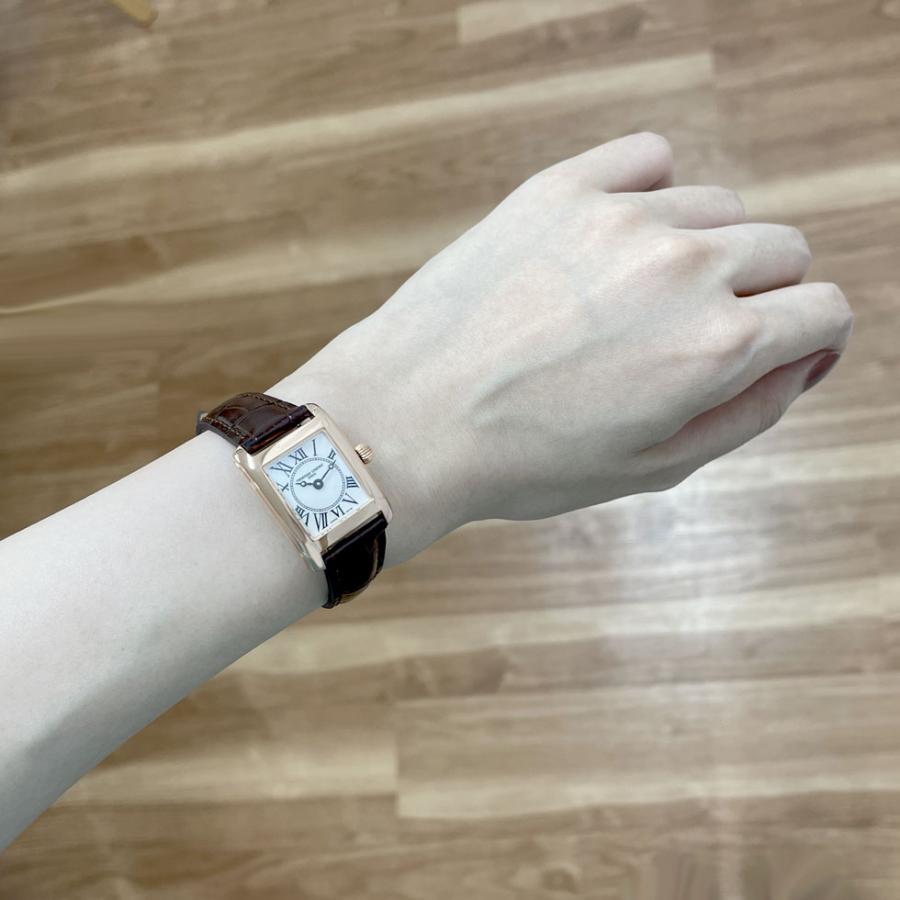 FREDERIQUE CONSTANT（フレデリック・コンスタント） レディース腕時計
