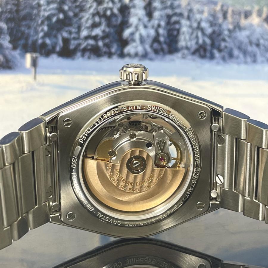 FREDERIQUE CONSTANT（フレデリック・コンスタント） 限定 メンズ 