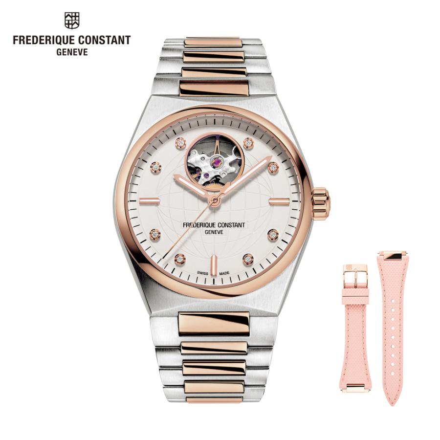 FREDERIQUE CONSTANT（フレデリック・コンスタント） レディース腕時計 