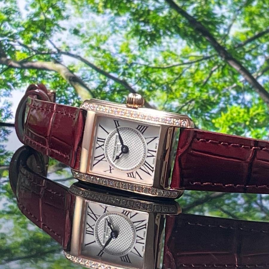 FREDERIQUE CONSTANT 【ご購入特典つき】フレデリック・コンスタント  