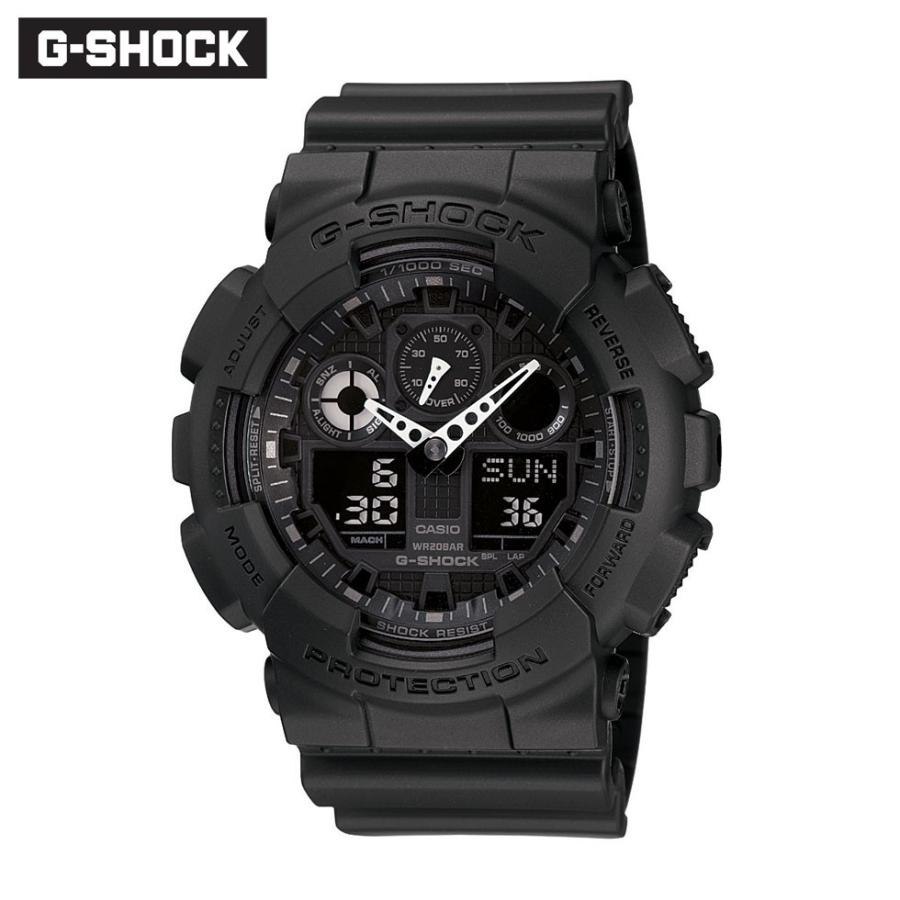 G-SHOCK カシオ CASIO Gショック ご購入特典つき ジーショック GA-100 