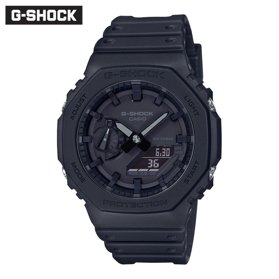 カシオ CASIO 腕時計 メンズ Gショック G-SHOCK ジーショック 国内正規品 GA-2100-1A1JF