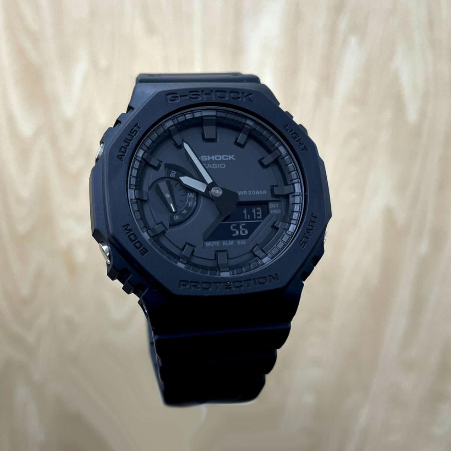 カシオ CASIO 腕時計 メンズ Gショック G-SHOCK ジーショック 国内正規品 GA-2100-1A1JF｜nisshindo｜04