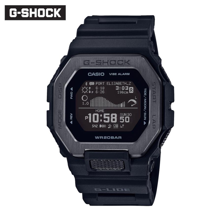 カシオ CASIO 腕時計 メンズ Gショック G-SHOCK ジーショック 国内正規品 Bluetooth モバイルリンク GBX-100NS-1JF