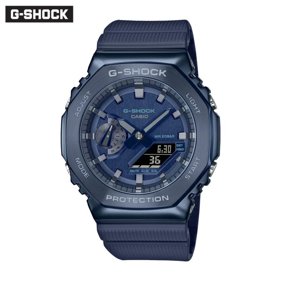 カシオ CASIO 腕時計 メンズ Gショック G-SHOCK ジーショック 国内正規品 GM-2100N-2AJF