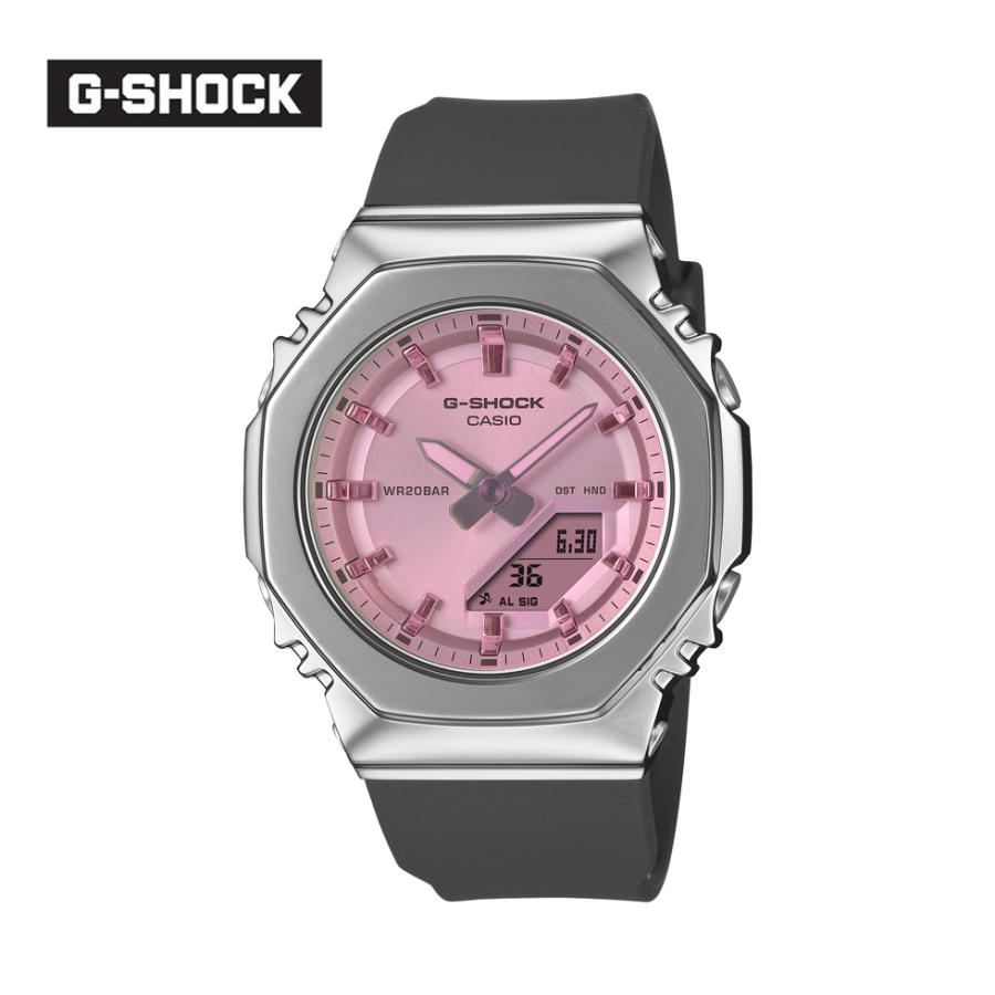 カシオ CASIO Gショック G-SHOCK ご購入特典つき ジーショック GM-S2110SR-1AJF
