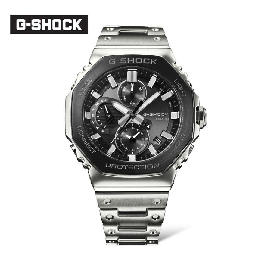 G-SHOCK　GM-B2100BT-1AJF　 タフソーラー　プライスタグ付き Gショック】フルメタル / スマートフォンリンク＆タフソーラー / GM